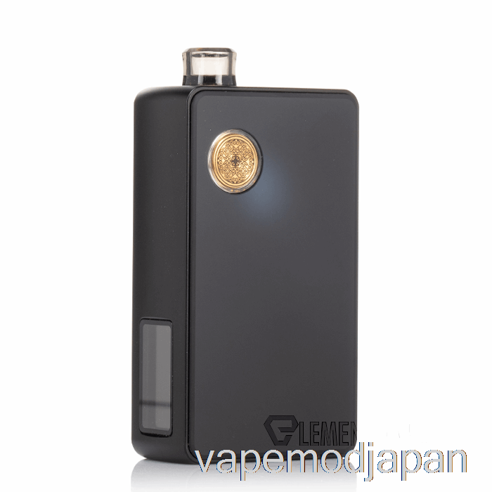 Vape Mod Dotmod Dotaio V2 75w ポッド システム ブラック